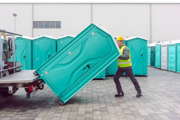 Sanitation services for porta potties in Patton Village, TX