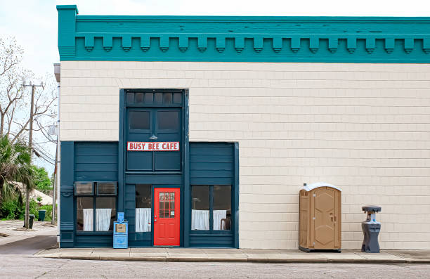 Portable restroom solutions in Patton Village, TX